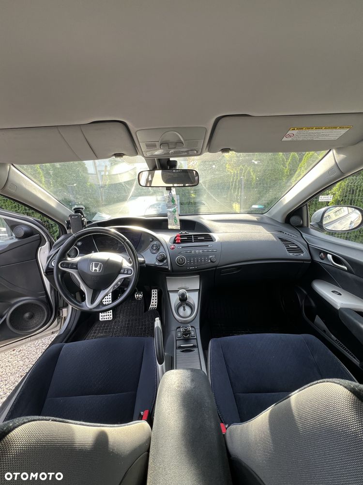 Honda Civic - 4