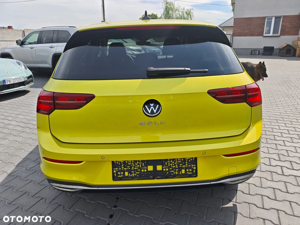 Volkswagen Golf 1.5 TSI OPF Style - 4