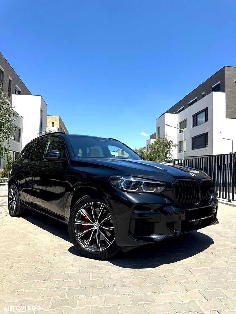 BMW X5 xDrive30d AT MHEV - 2