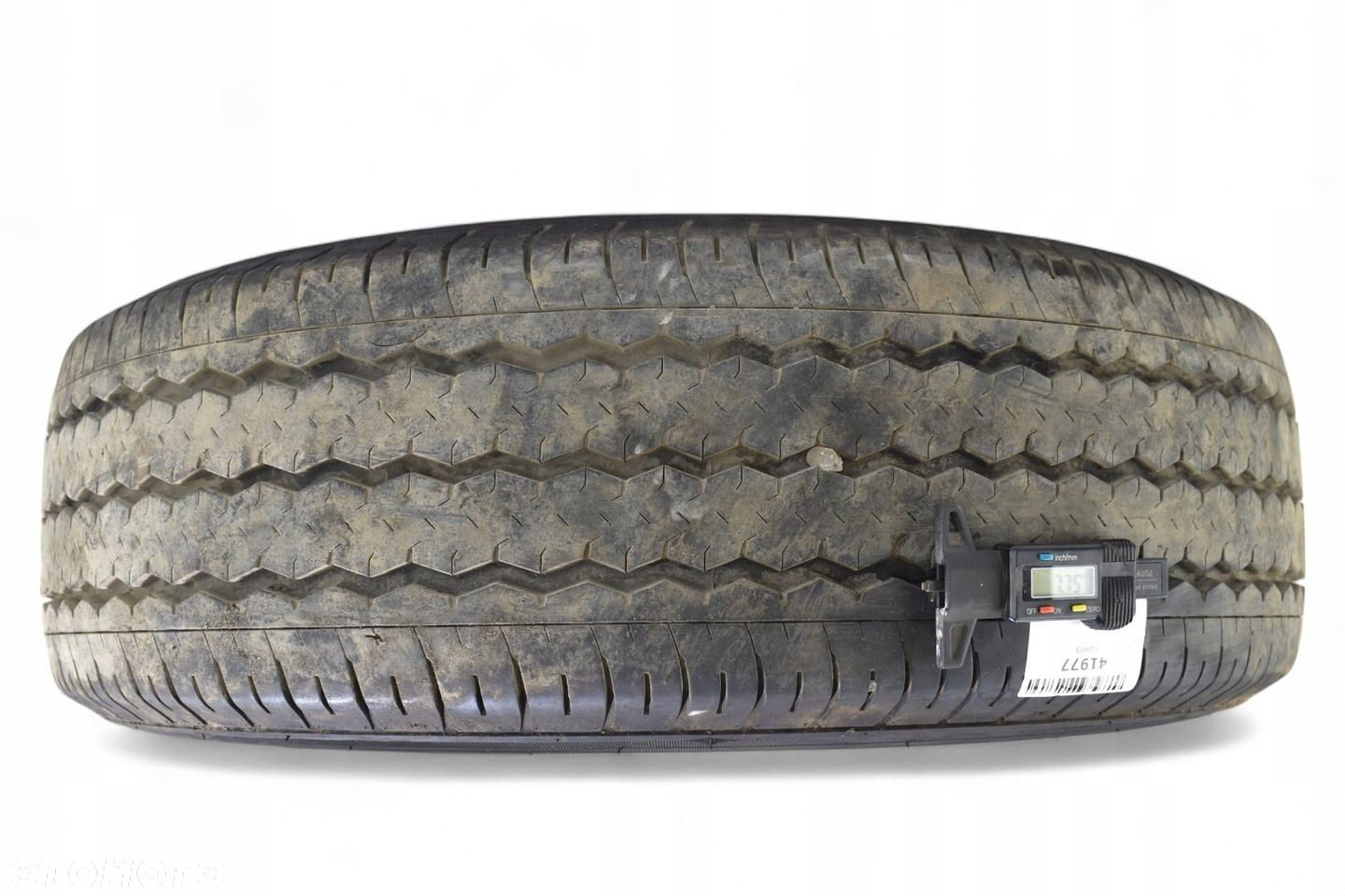 Opona Letnia Wzmocniona APTANY TRACFORCE RL106 215/70R15 109/107 S 7,75mm - 7
