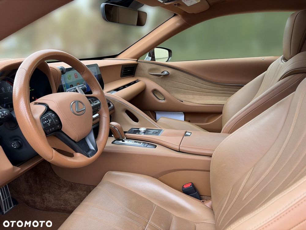 Lexus LC 500 Prestige - 12