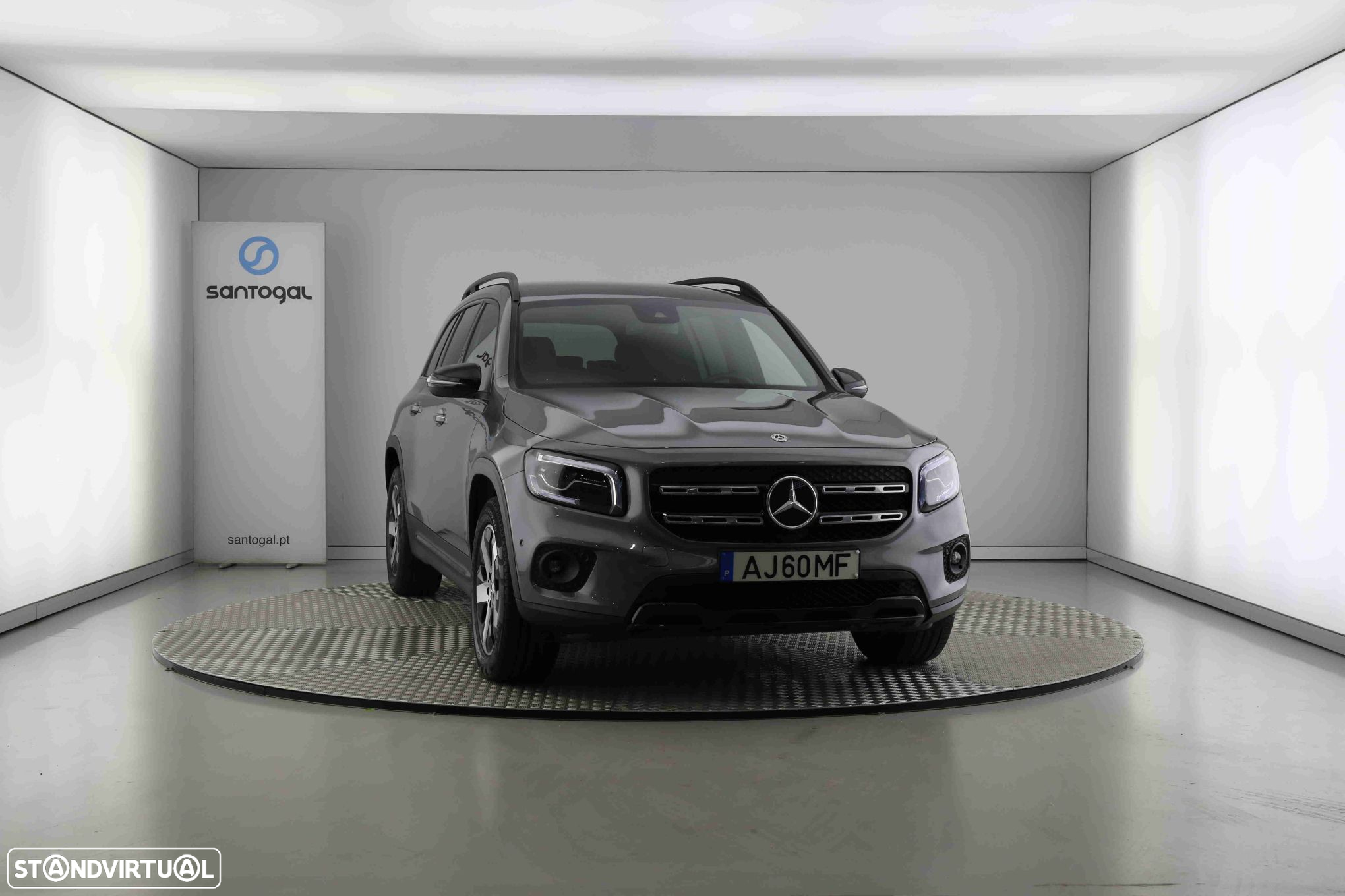 Mercedes-Benz GLB 200 d Progressive - 2