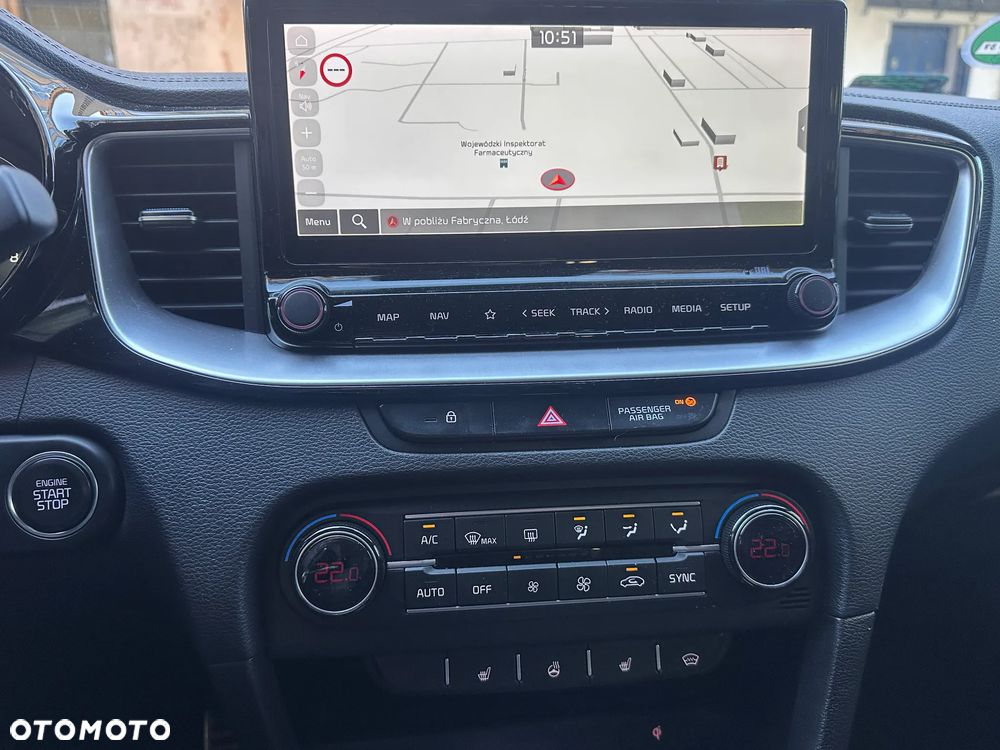 Kia ProCeed 1.5 T-GDI GT Line - 29