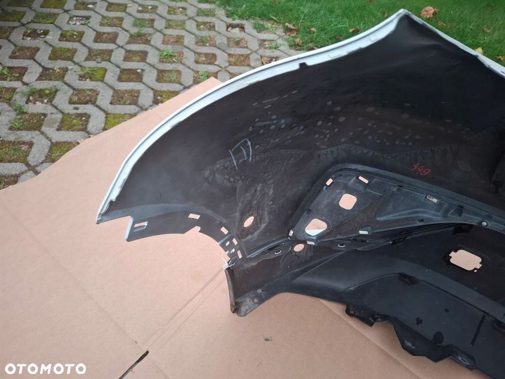 ZDERZAK TYŁ TOYOTA CHR CH-R PDC ORYGINAŁ NIE KLEJONY - 8