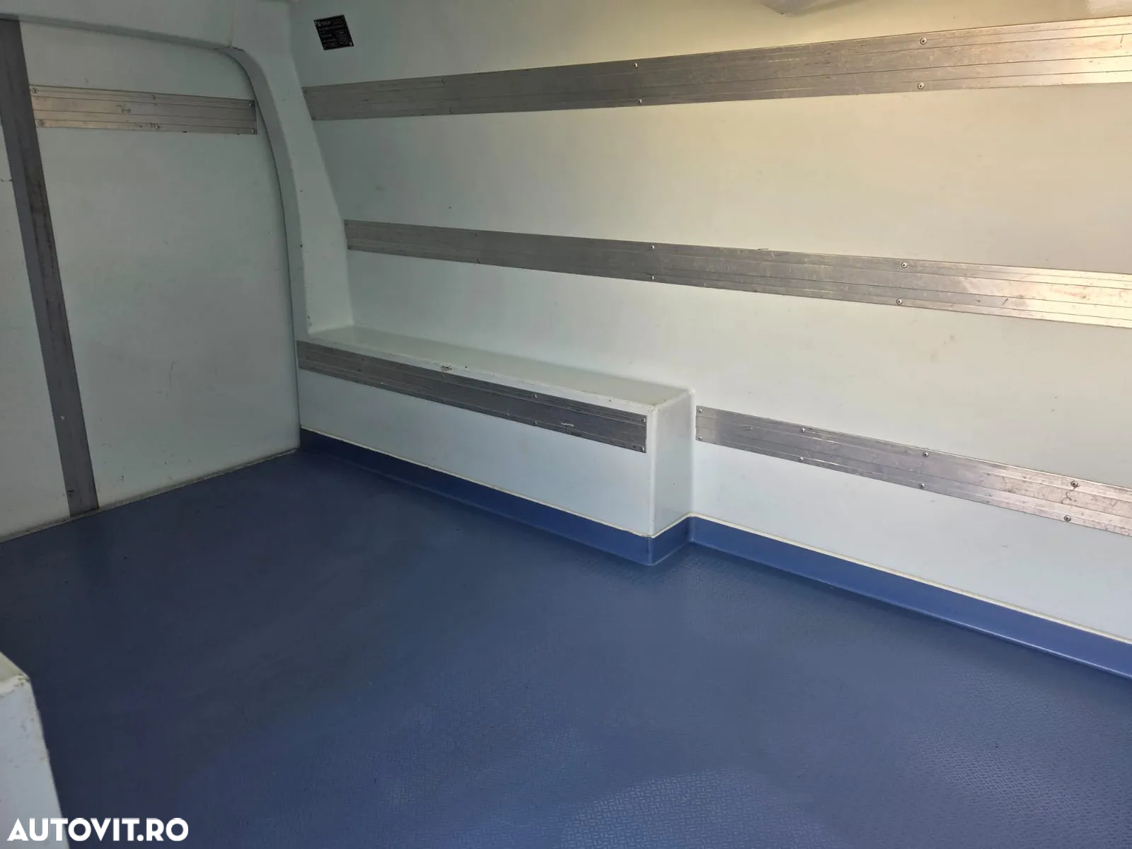 Volkswagen Caddy Maxi Frigorific Refrigerare-Congelare - 16