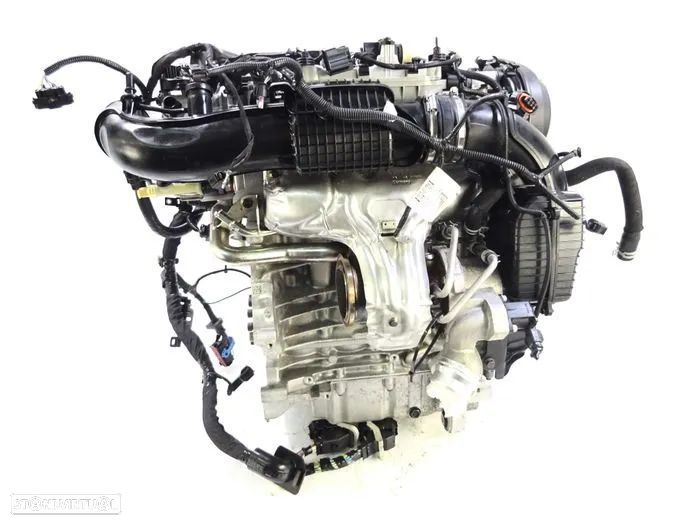 Motor Volvo 2.0 Ref: B4204T17 - 1