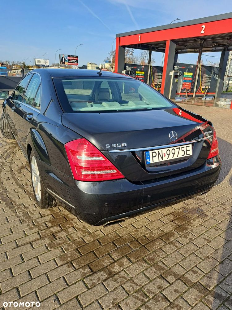 Mercedes-Benz Klasa S 350 BlueTEC DPF 7G-TRONIC - 4