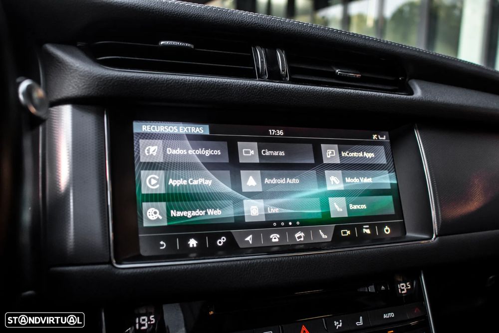 Jaguar XF Sportbrake 20d AWD Aut. R-Sport - 39