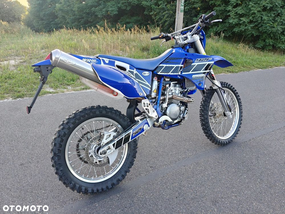 Yamaha WR - 11
