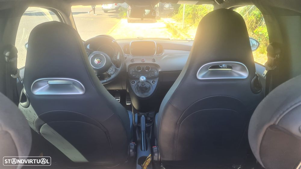 Abarth 595 1.4 T-Jet Turismo - 9