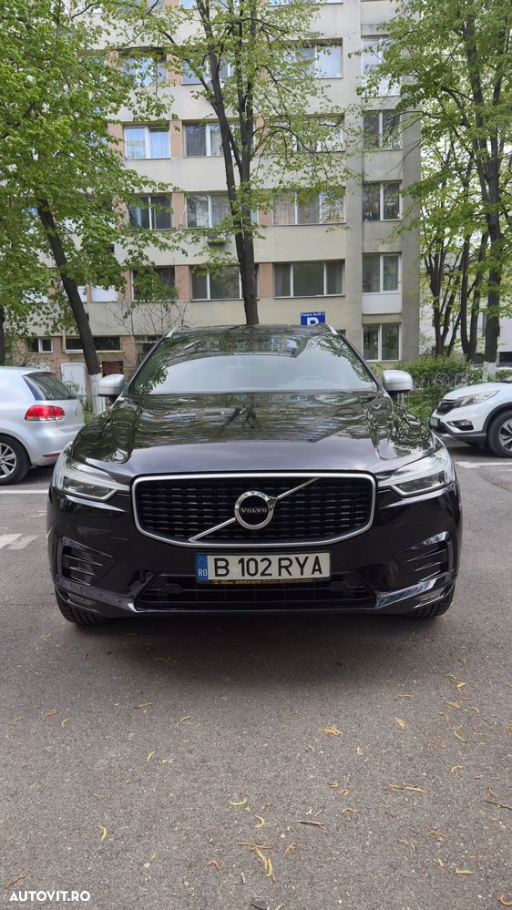 Volvo XC 60 D4 R-Design - 2