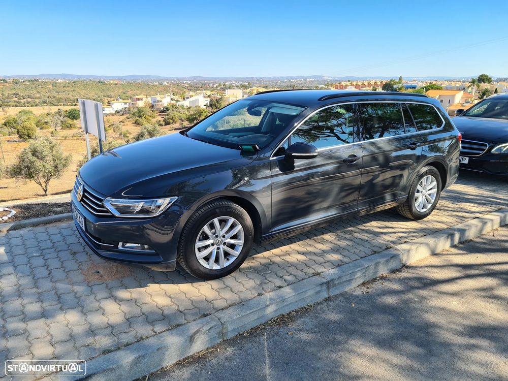 VW Passat Variant 1.6 TDI (BlueMotion ) DSG Comfortline - 3