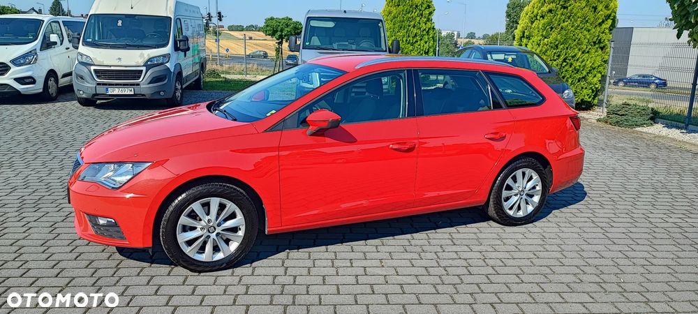 Seat Leon - 2