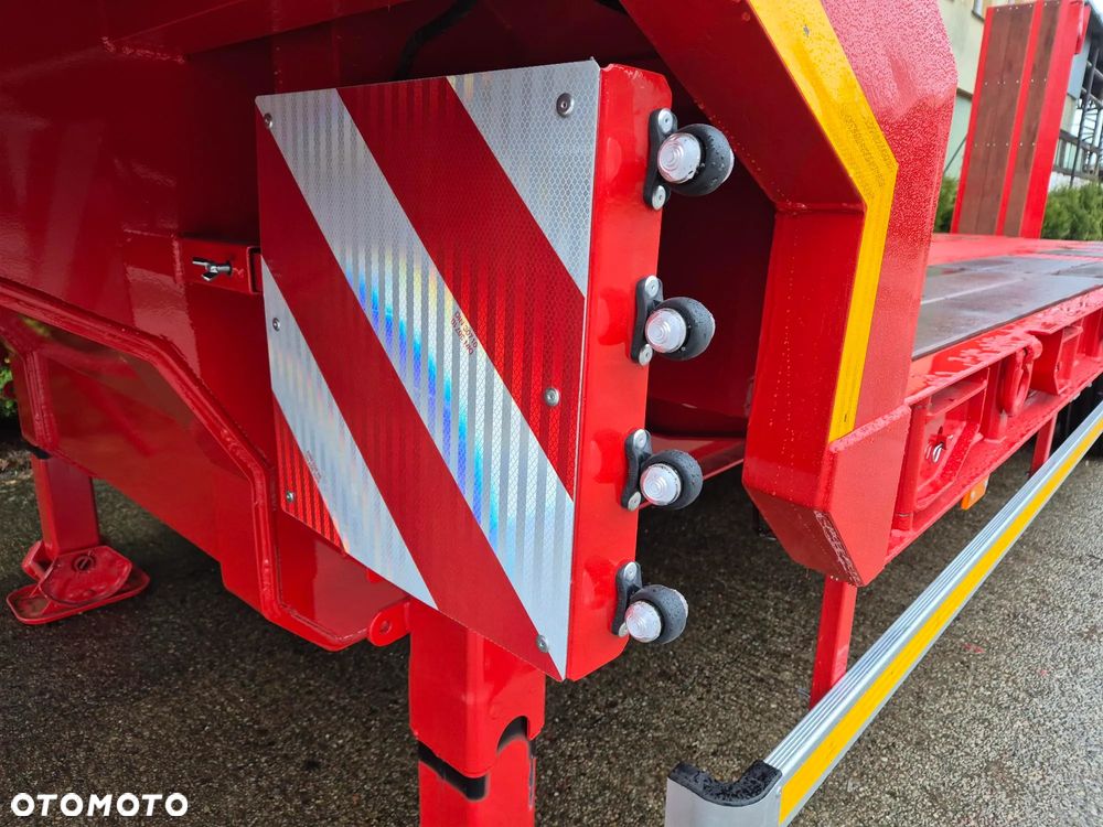 Janmil DMC 60 T / 2 x oś skrętna / ODSTĘPSTOW  TDT / poszerzana / - 6