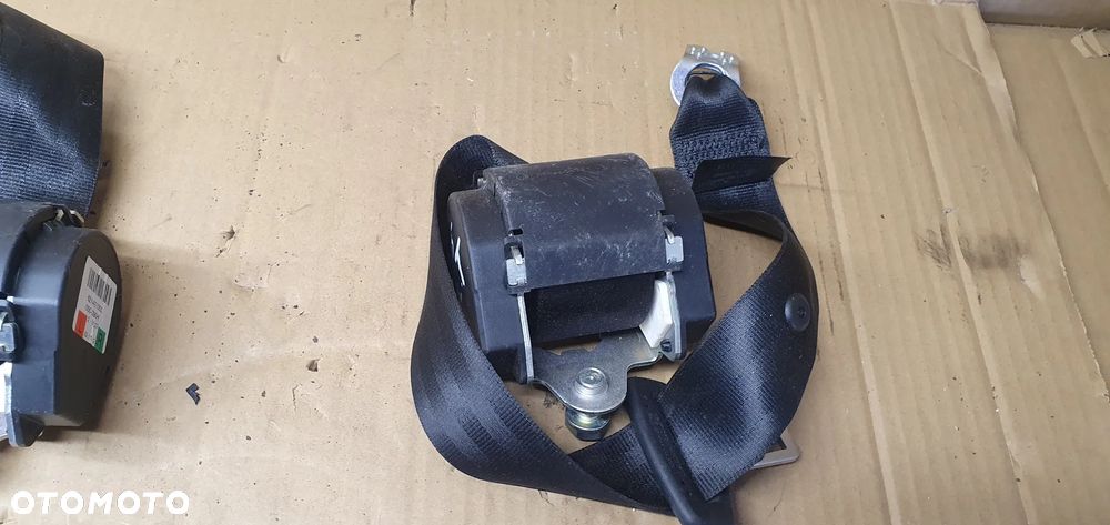 Pas bezpieczeństwa prawy lewy tył tylny Audi A4 B8 A5 8K0857805Q - 3