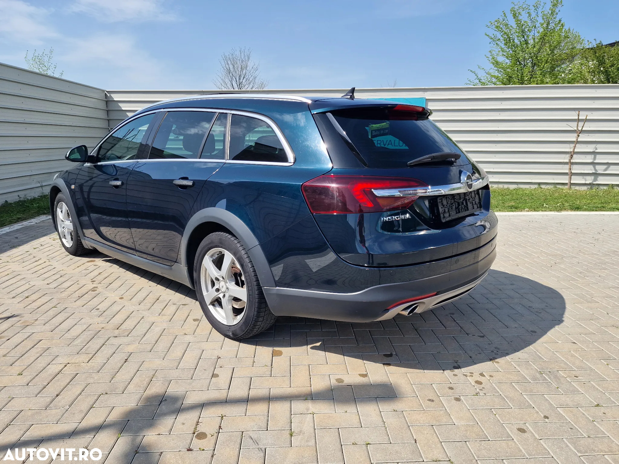 Opel Insignia 2.0 CDTI Country Tourer ecoFLEX - 4