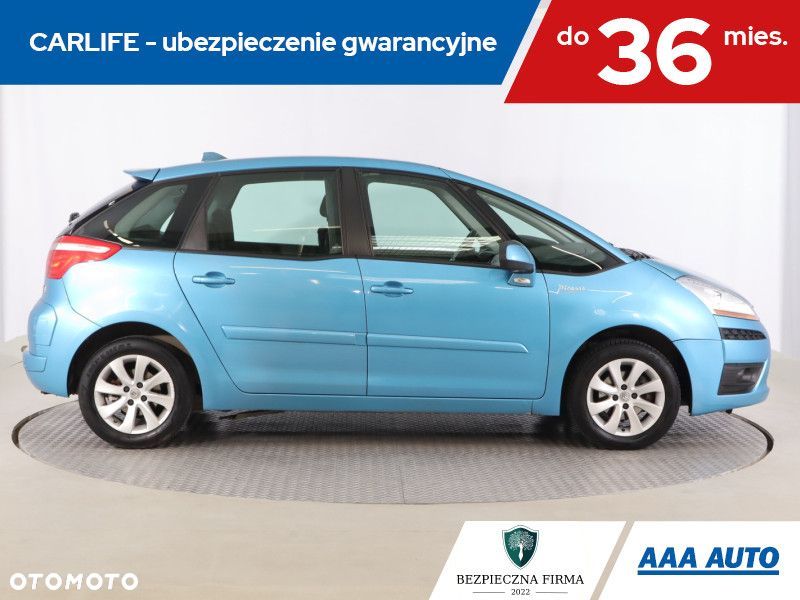 Citroën C4 Picasso - 8