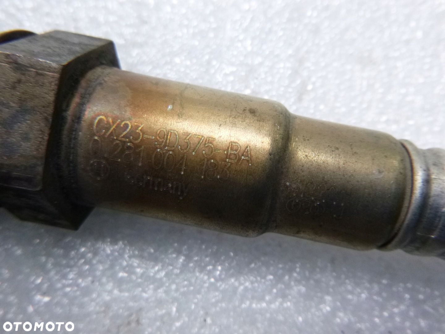 LAND RANGE L319 L550 L359 L538 L322 SONDA LAMBDA - 6