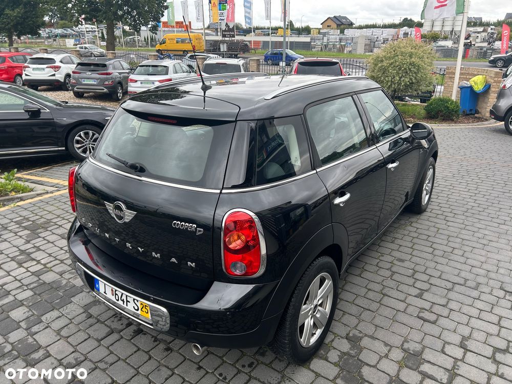 MINI Countryman One D Blackyard - 10