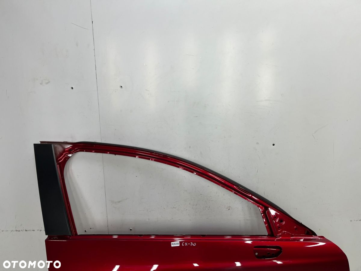 Drzwi Mazda CX-30 CX30 19r.- prawe przednie prawy przód DFR558010 - 2