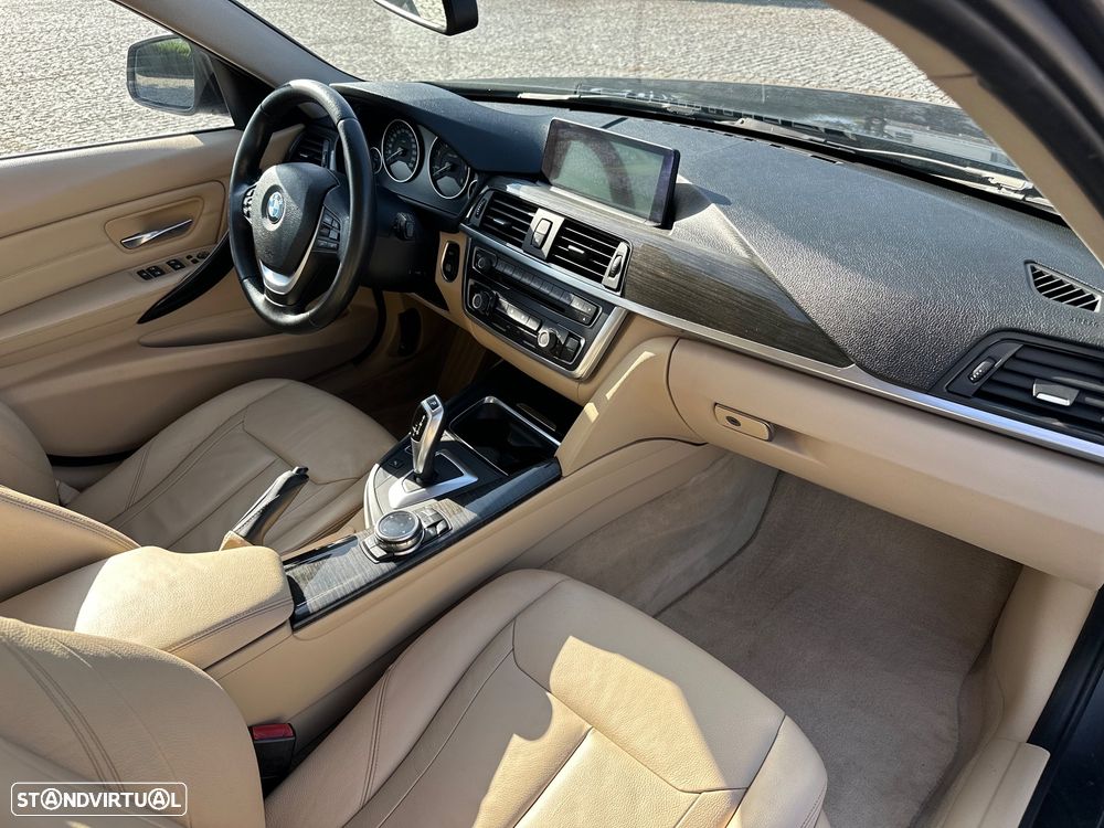 BMW 320 d Auto Line Luxury - 52