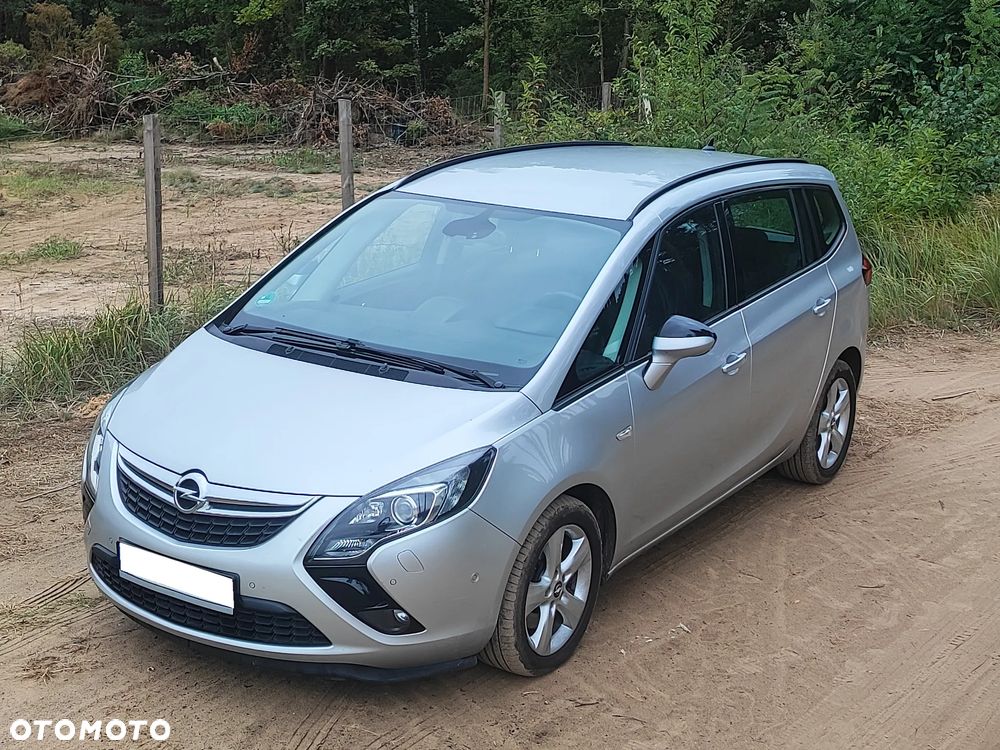 Opel Zafira 2.0 CDTI Cosmo - 2