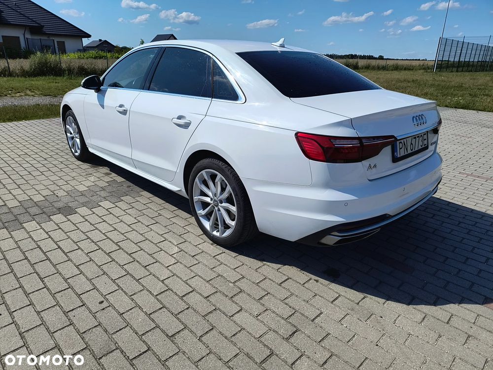 Audi A4 - 5