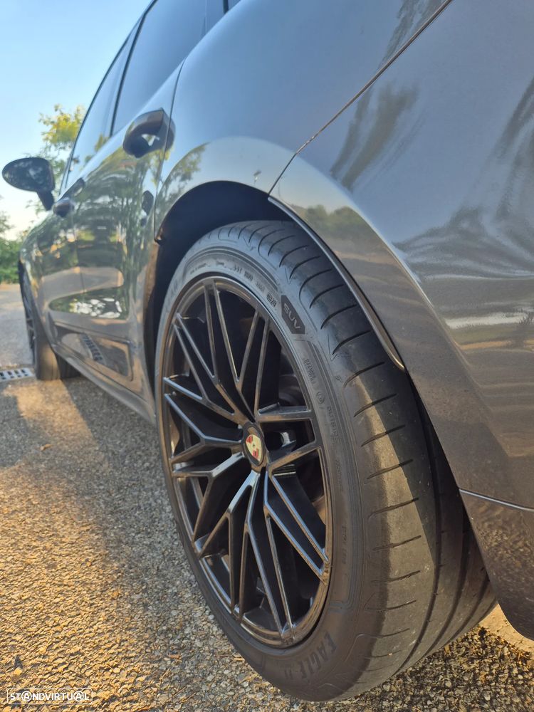 Porsche Macan S PDK - 8