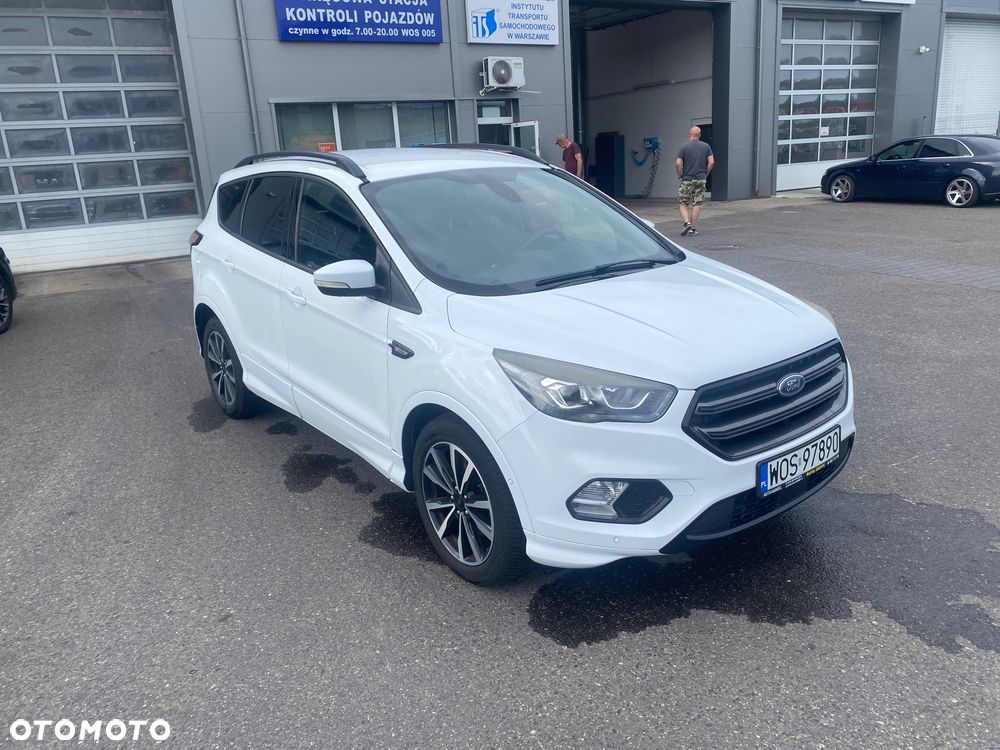 Ford Kuga 2.0 TDCi FWD ST-Line - 6