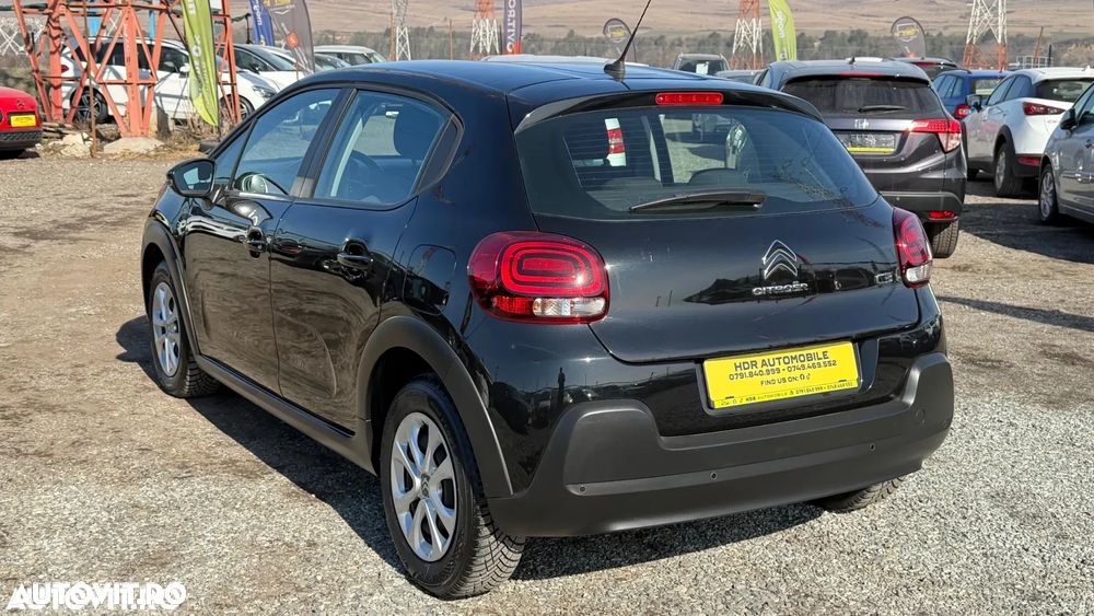 Citroën C3 Pure Tech 83 S&S FEEL - 5