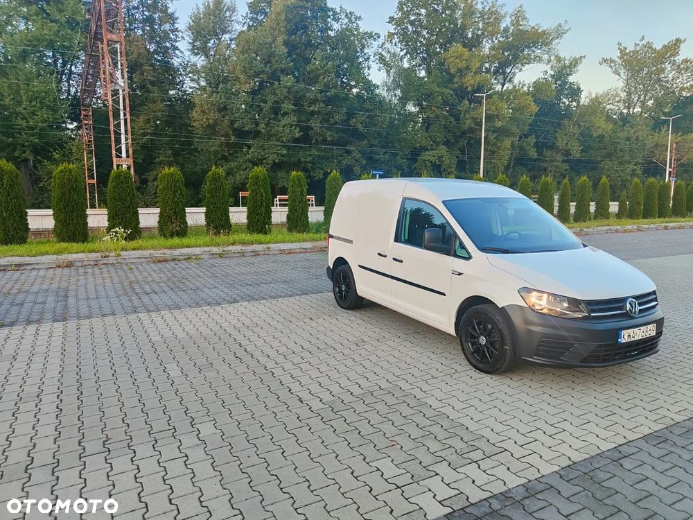 Volkswagen Caddy Standard - 1