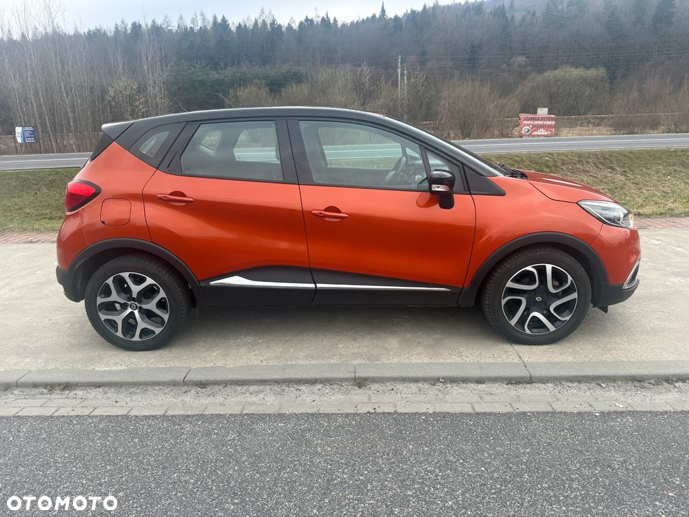 Renault Captur (ENERGY) dCi 90 INTENS - 4