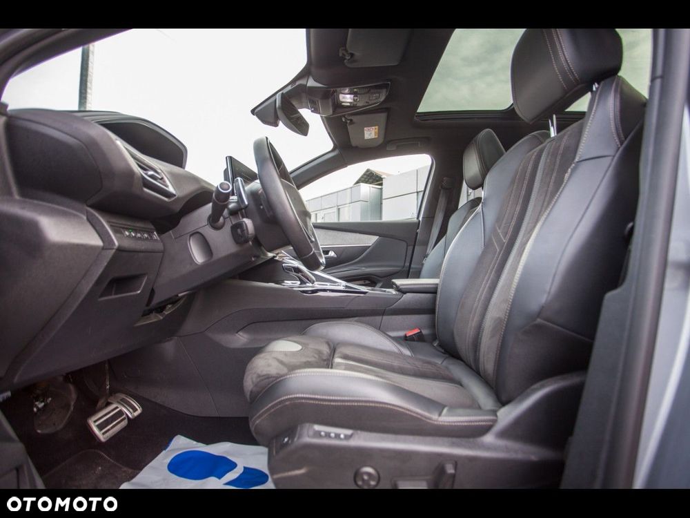 Peugeot 5008 1.2 PureTech GT S&S EAT8 - 10