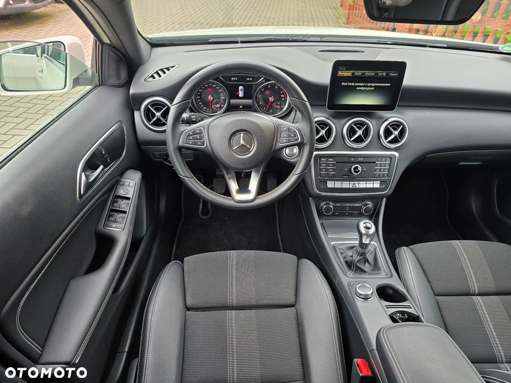 Mercedes-Benz Klasa A - 7