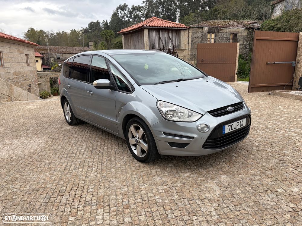 Ford S-Max 2.0 TDCi Trend 7L - 10