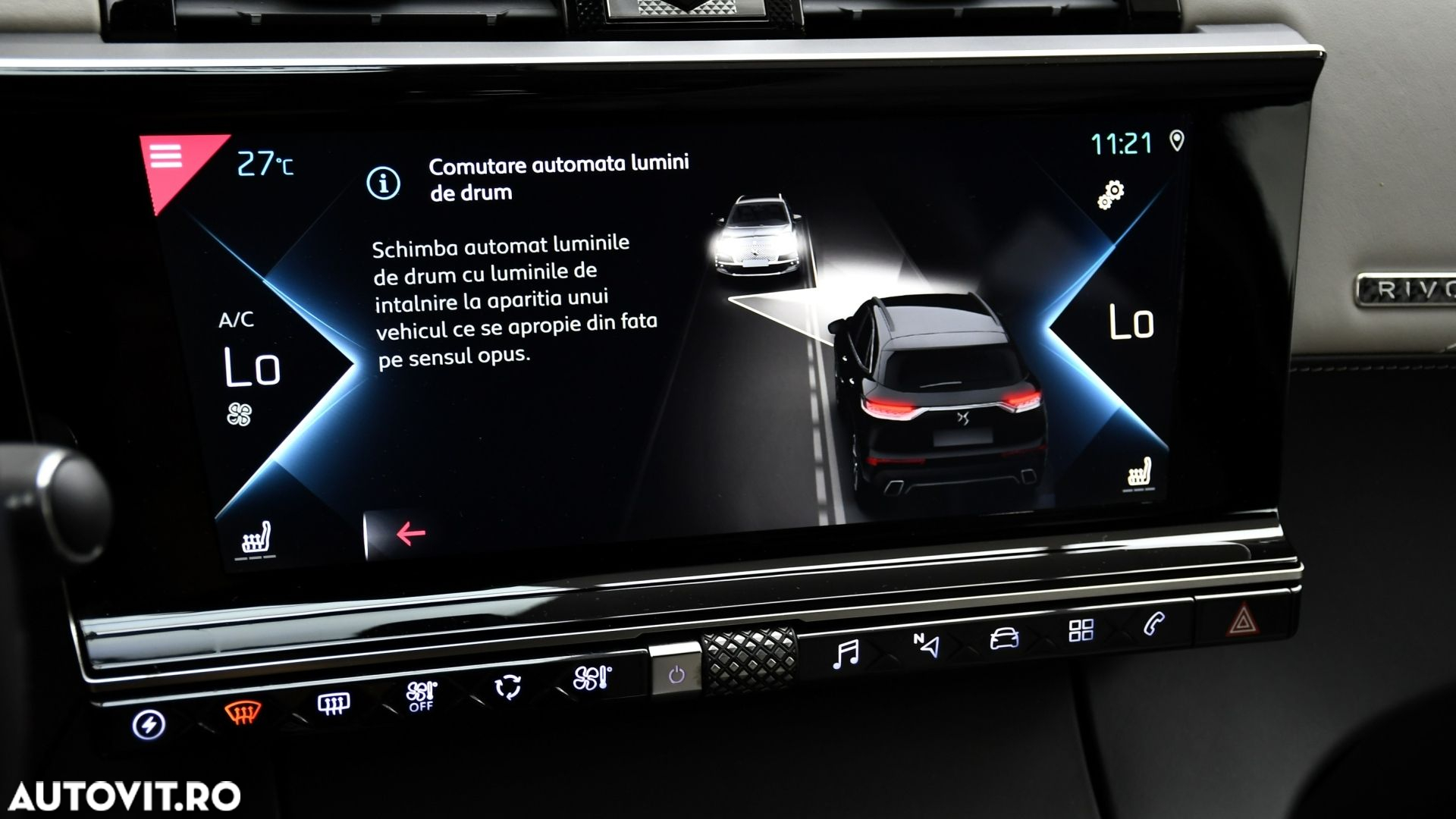 DS Automobiles DS 7 Crossback DS7 Crosback 1.6 PHeV AWD 300 EAT8 Rivoli - 15
