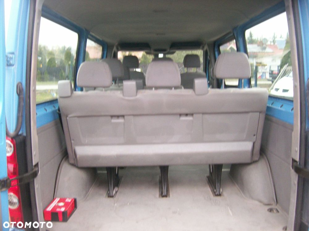 Volkswagen Crafter - 10