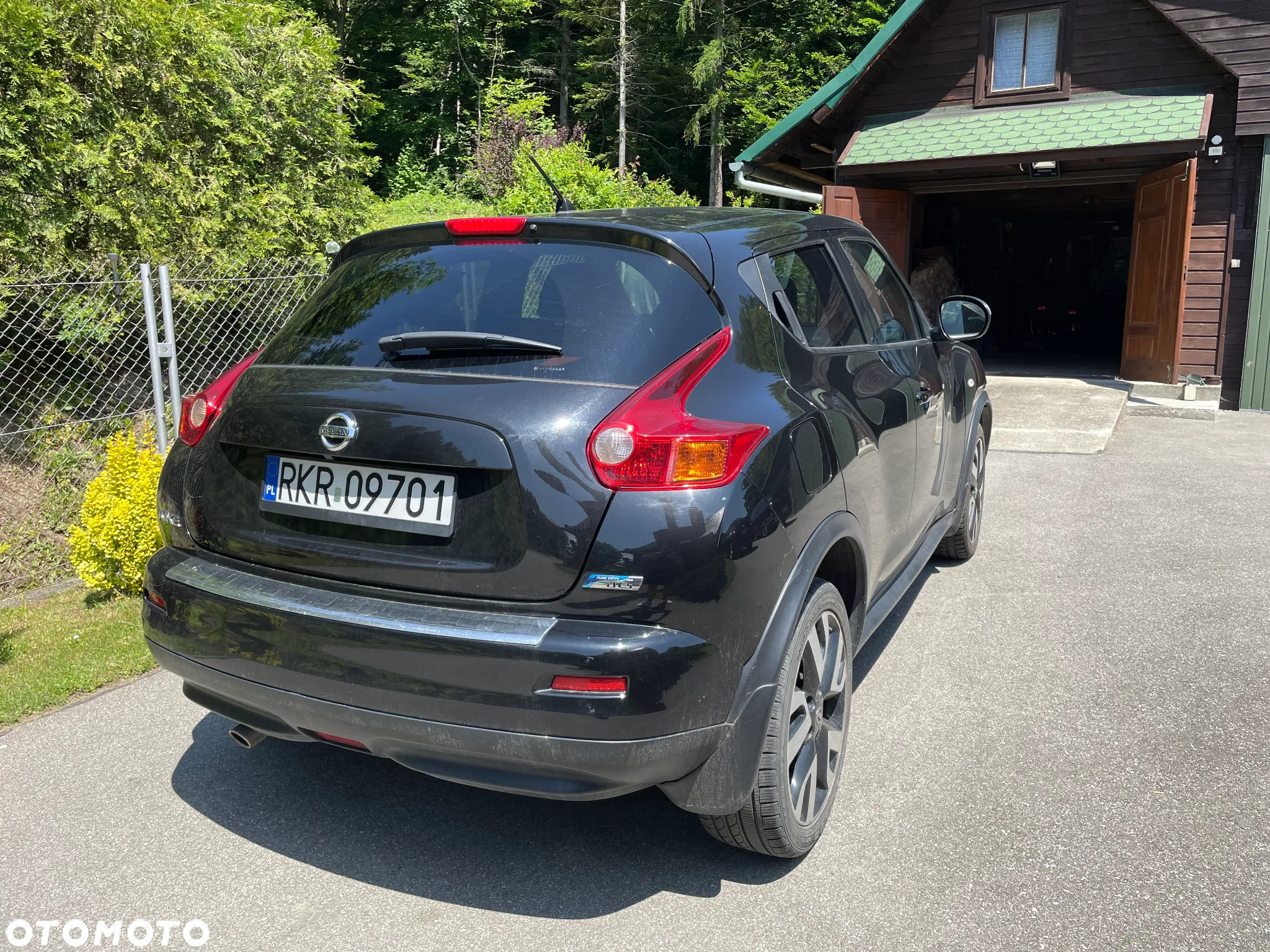 Nissan Juke 1.5 dCi Tekna - 5