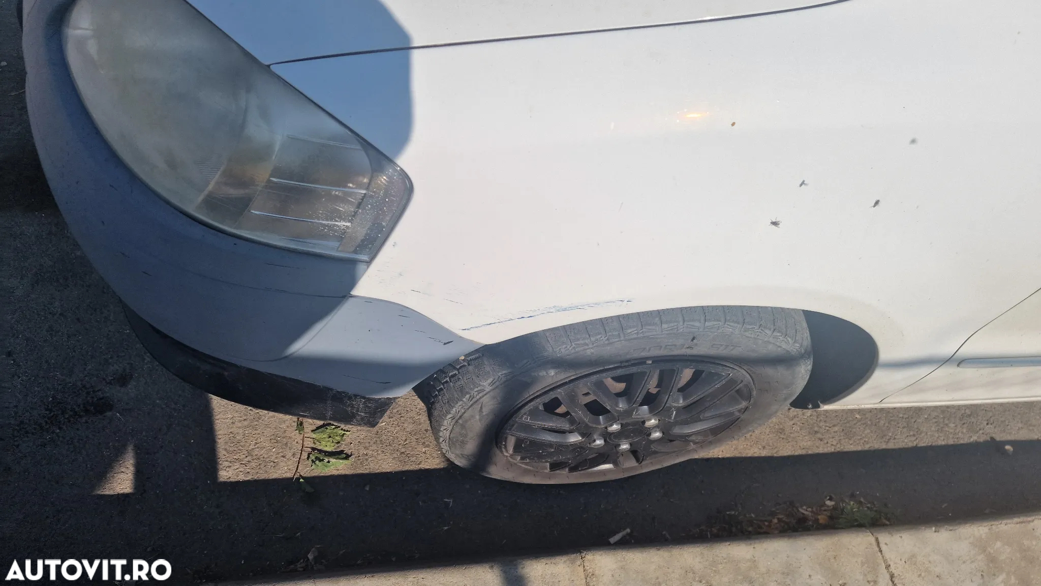 Volkswagen Fox - 4