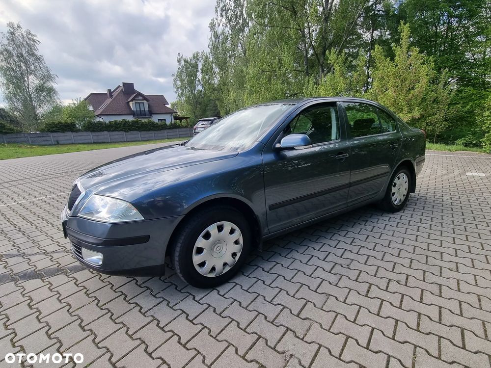 Skoda Octavia 1.9 TDI Classic - 2