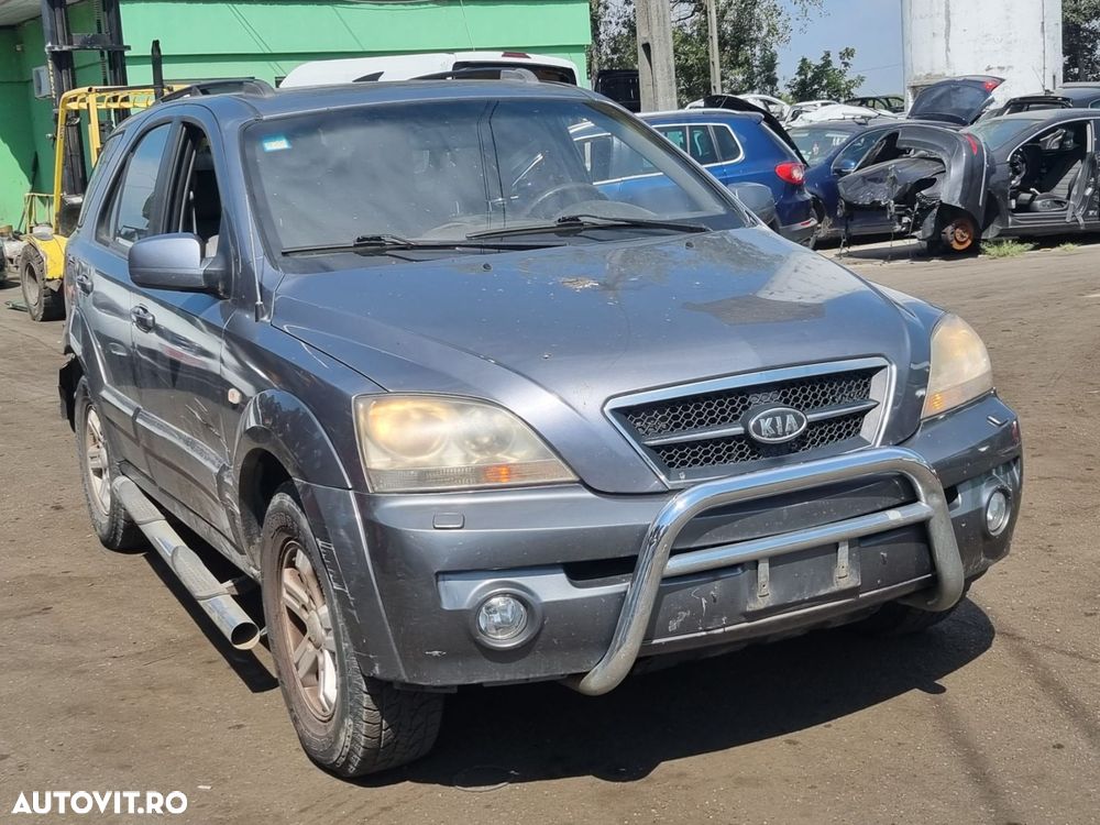 Macara stanga spate 83450-3e000 Kia Sorento 1 [2002 - 2006] 2.5 crdi - 7