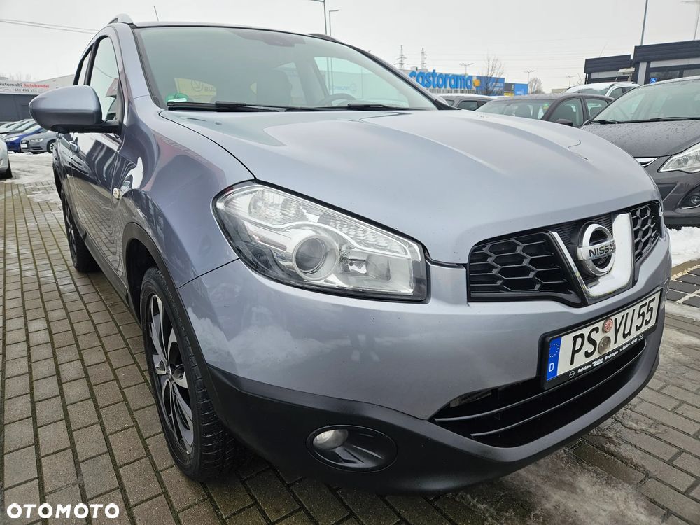 Nissan Qashqai 2.0 dCi 4x4 Acenta Pack - 2
