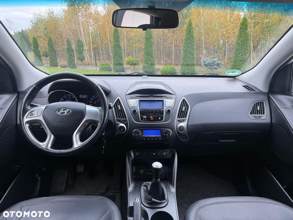 Hyundai ix35 2.0 2WD Style - 19