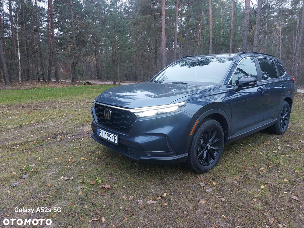 Honda CR-V e:HEV 2.0 i-MMD AWD Advance - 7