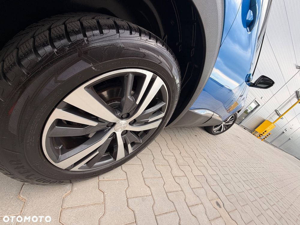 Peugeot 3008 BlueHDi 130 Stop & Start EAT8 Allure Pack - 12