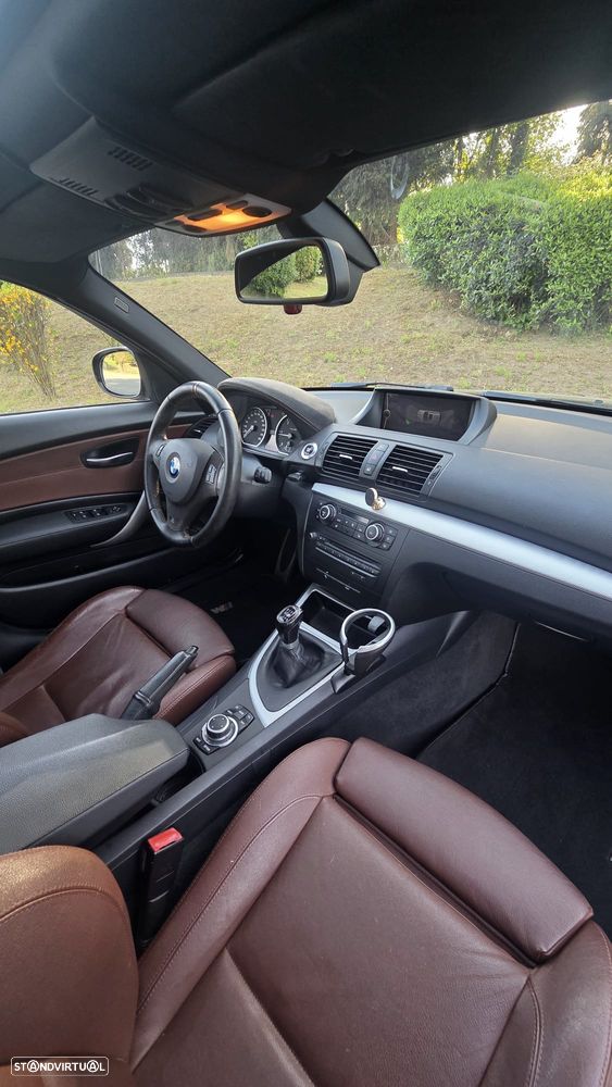 BMW 120 d DPF Edition Sport - 8