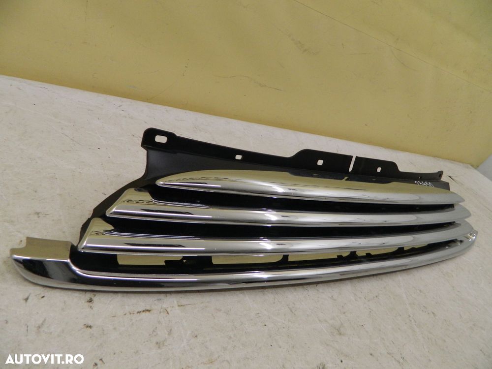 Grila radiator Mini Cooper Clubman S R55 / R56, 2007, 2008, 2009, 2010, cod origine 166149-10. - 3