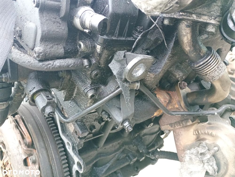 VW PASSAT B5 FL 1,9TDI 130KM AVF silnik pompowtryski turbina pompa - 7