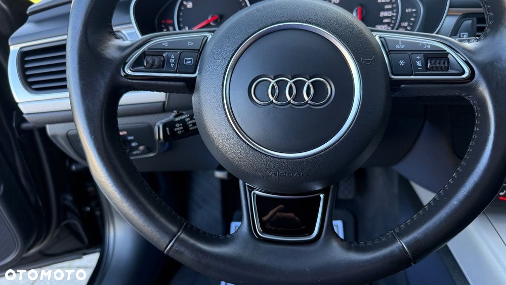 Audi A6 Avant - 33