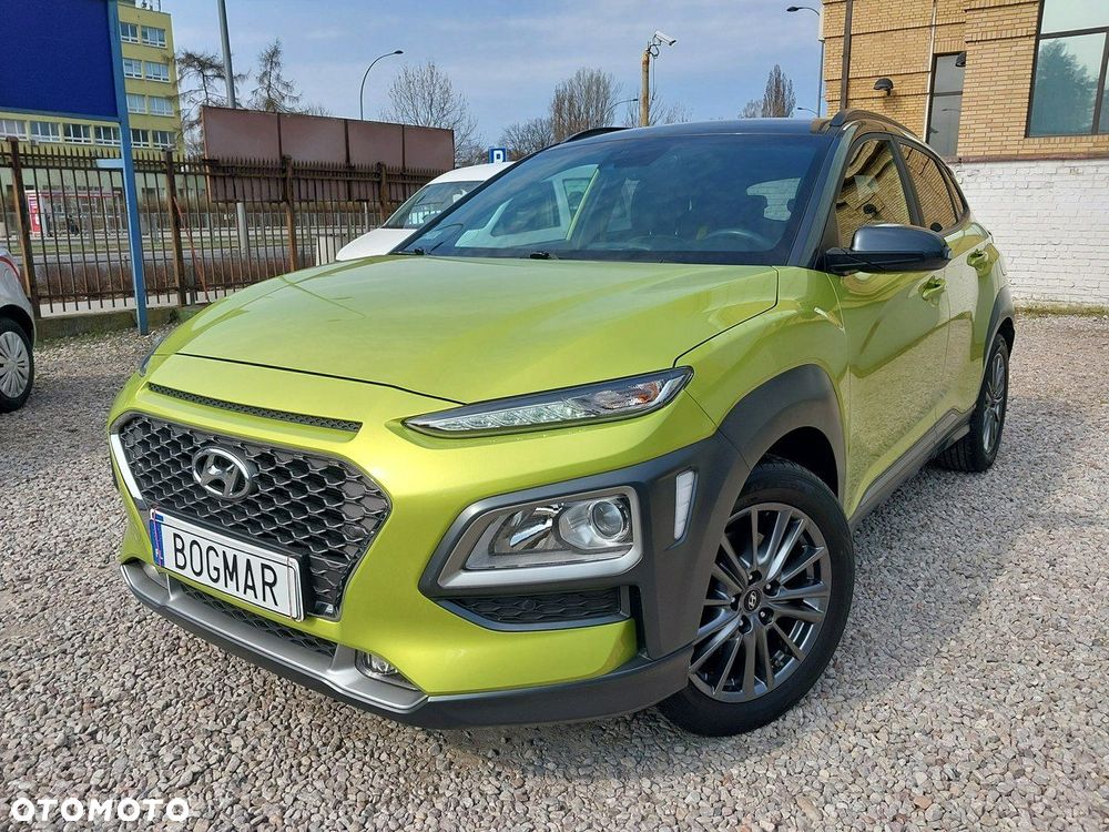 Hyundai Kona - 12